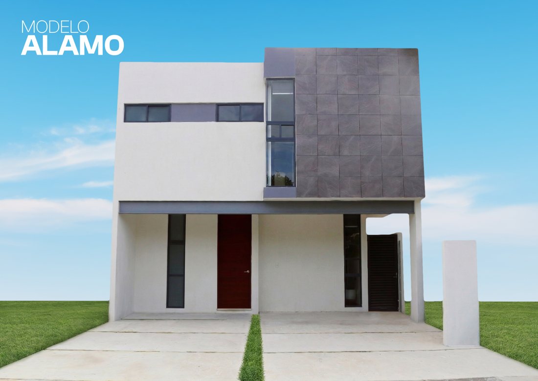 Modelo Álamo — Campestre La Joya