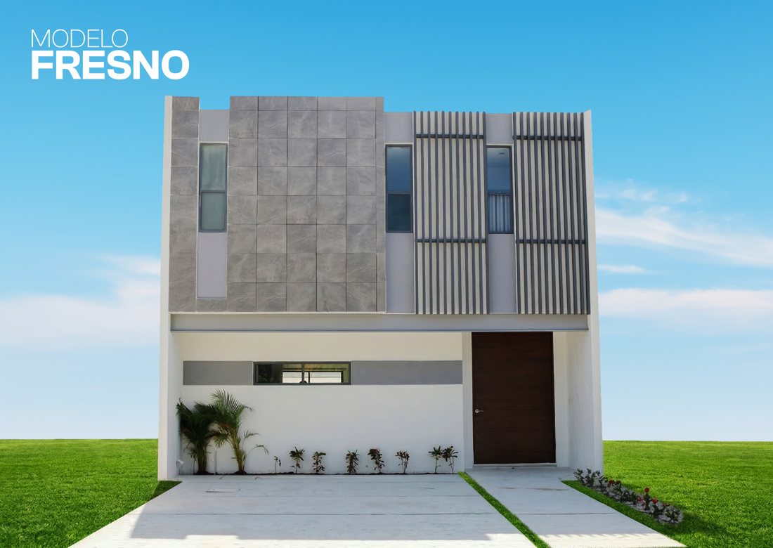 Modelo Fresno — Campestre La Joya